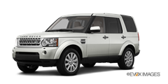 2013 Land Rover LR4